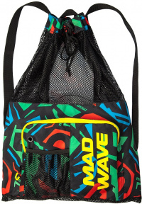 Mad Wave Vent Dry Bag Multi