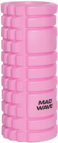 Масажен валяк Mad Wave Hollow Foam Roller