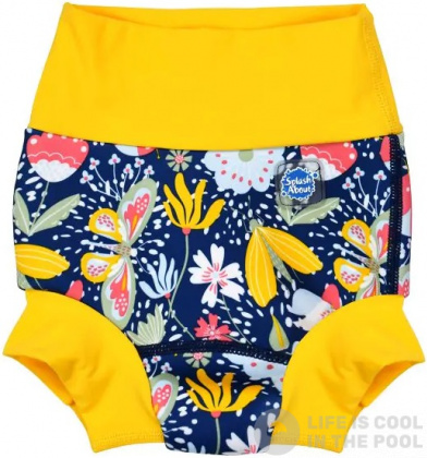 Бебешки бански Splash About Happy Nappy Duo Garden Delight