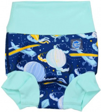 Бебешки бански Splash About Happy Nappy Duo Up in the Air