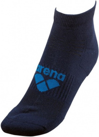 Arena Basic Ankle 2 Pack Navy