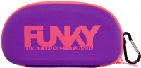 Калъф за очила за плуване Funky Case Closed Goggle Case