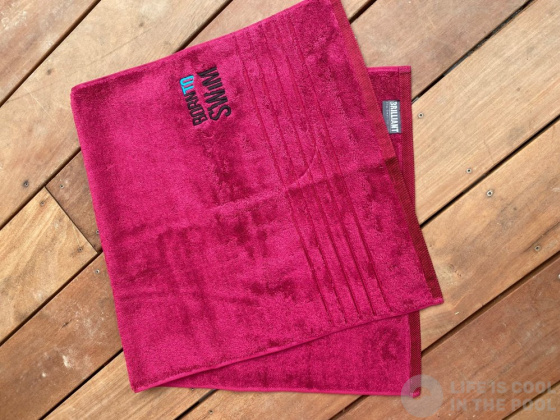 Хавлия BornToSwim Cotton Towel 50x100cm