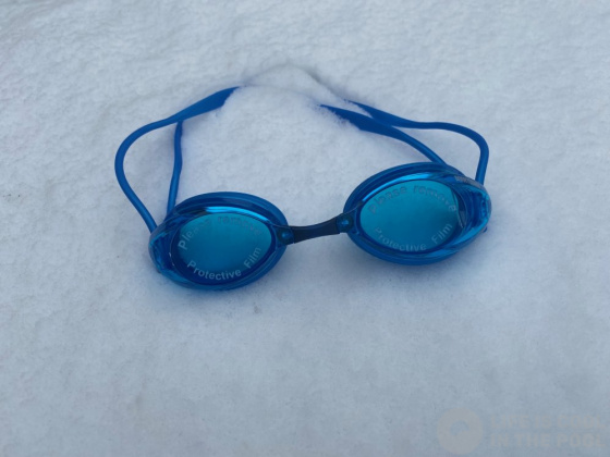 Очила за плуване BornToSwim Freedom Swimming Goggles