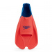 Плавници за плуване Speedo Training Fin Fluro Tangerine/Pool Blue/Blue Flame