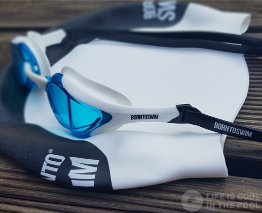 Очила за плуване BornToSwim Elite Swim Goggles