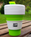 BornToSwim Pocket Size Foldable Reusable Cup