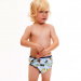 Бебешки бански Splash About Size Adjustable Under Nappy Bugs Life