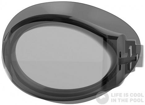 Диоптрични очила за плуване Speedo Mariner Pro Optical Lens Smoke