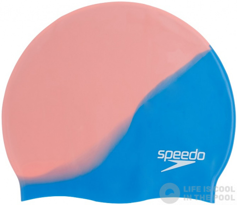 Плувна шапка Speedo Multi Coloured Silicone Cap