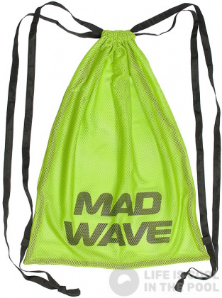 Торба за плуване Mad Wave Dry Mesh Bag
