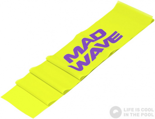 Фитнес ластици Mad Wave Expander Stretch Band