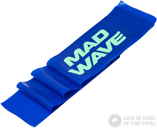 Фитнес ластици Mad Wave Expander Stretch Band
