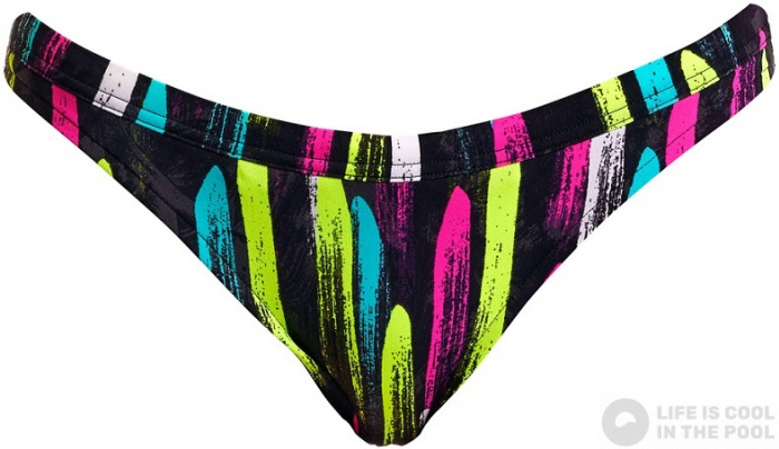 Долна част на бански костюм Funkita Lippie Launch Hipster Brief