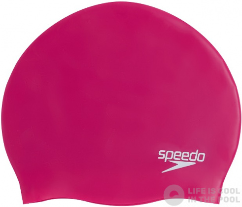 Плувна шапчица Speedo Plain Moulded Silicone Cap