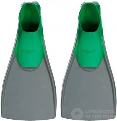 Плавници за плуване Speedo Long Blade Fin