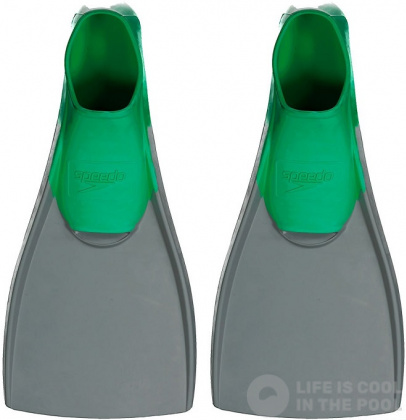 Плавници за плуване Speedo Long Blade Fin