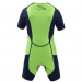 Детски неопренов костюм Aqua Sphere Stingray HP2 Green/Navy