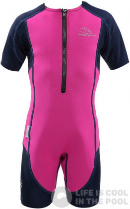 Детски неопренов костюм Aqua Sphere Stingray HP2 Pink/Navy