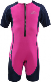 Детски неопренов костюм Aqua Sphere Stingray HP2 Pink/Navy