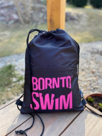 Малка раничка за плуване BornToSwim Swimbag