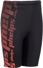 Бански за момчета Michael Phelps Jack Jammer Boys Black/Red Бански за момчета Michael Phelps Jack Jammer Boys Black/Red