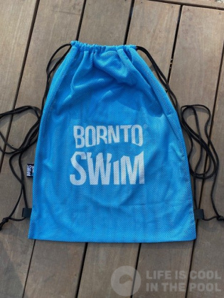 Торба за плуване BornToSwim Mesh bag 1