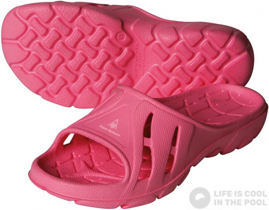 Чехли Aqua Sphere Asone Junior Pink