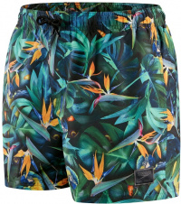 Speedo Digital Printed Leisure 14 Watershort Black/Petrol/Neon Absinthe/Salso/Pink Speedo Digital Printed Leisure 14 Watershort Black/Petrol/Neon Absinthe/Salso/Pink
