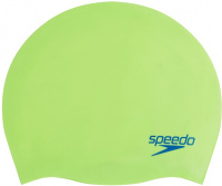 Плувна шапчица Speedo Plain Moulded Silicone Junior Cap Плувна шапчица Speedo Plain Moulded Silicone Junior Cap