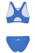 Дамски бански Aquafeel Racerback Blue