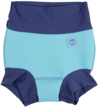 Бебешки бански Splash About New Happy Nappy Starlight Blue