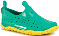 Детски водни обувки Speedo Jelly Infant Green/Yellow