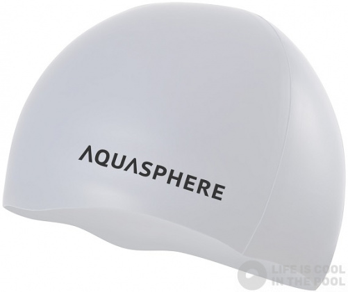 Плувна шапка Aqua Sphere Plain Silicone Cap