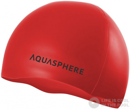 Плувна шапка Aqua Sphere Plain Silicone Cap