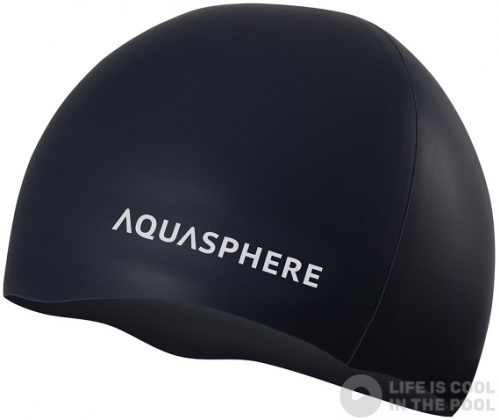 Плувна шапка Aqua Sphere Plain Silicone Cap