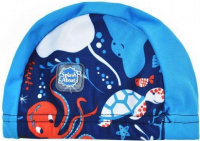 Детска плувна шапка Splash About Swim Hat Under the Sea