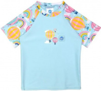 Splash About Short Sleeve Rash Top Up & Away