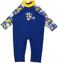 Детски плувен комбинезон Splash About UV All in One Garden Delight Детски плувен комбинезон Splash About UV All in One Garden Delight