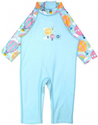 Детски плувен комбинезон Splash About UV All in One Up & Away Детски плувен комбинезон Splash About UV All in One Up & Away