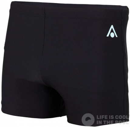 Aqua Sphere Essential Boxer Black/Light Blue