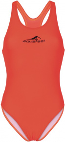 Aquafeel Aquafeelback Girls Orange