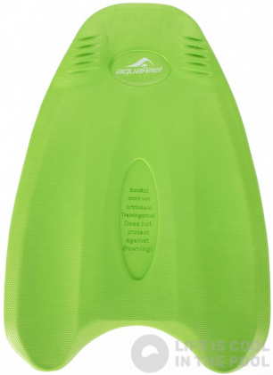 Aquafeel Kickboard Speedblue