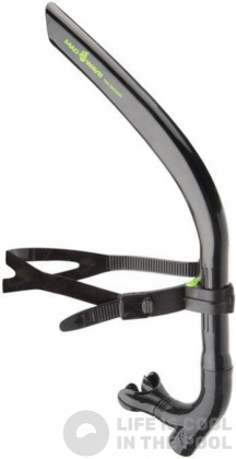 Mad Wave Pro Snorkel Black