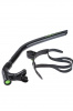 Mad Wave Pro Snorkel Black