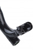 Mad Wave Pro Snorkel Black