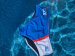 BornToSwim CZE Brief Blue/White