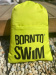 Малка раничка за плуване BornToSwim Swimbag