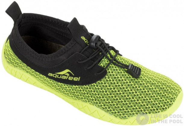 Aquafeel Aqua Shoe Oceanside Men Green