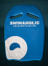 Дъска за плуване Swimaholic Kickboard